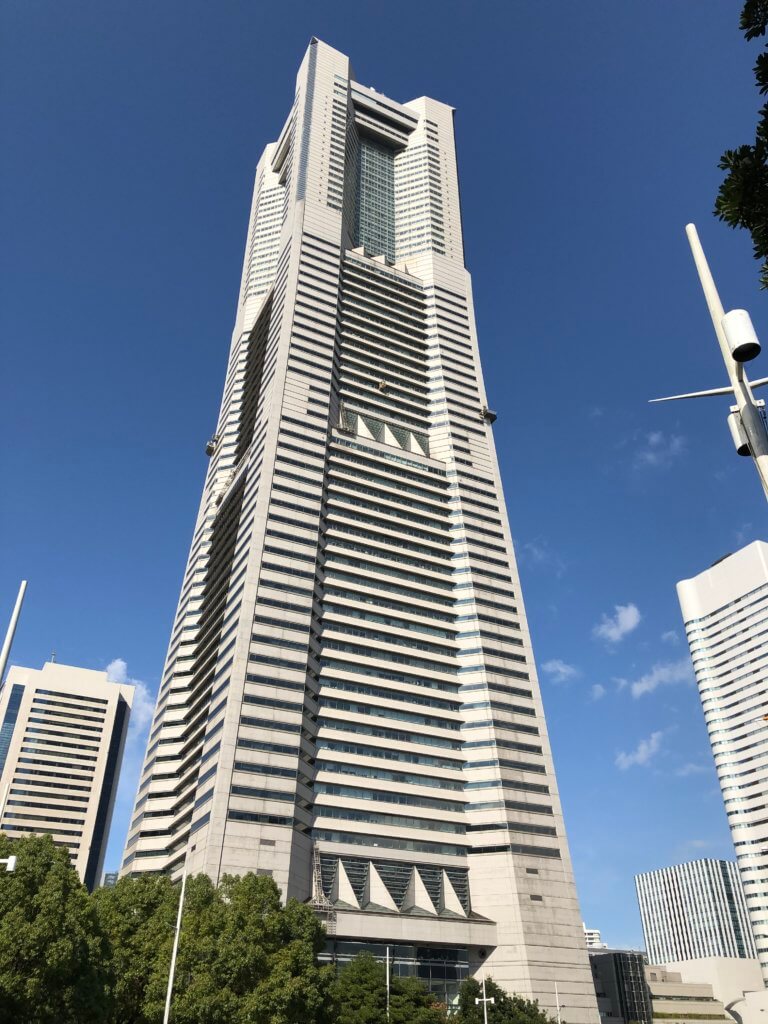 横浜ランドマークタワー